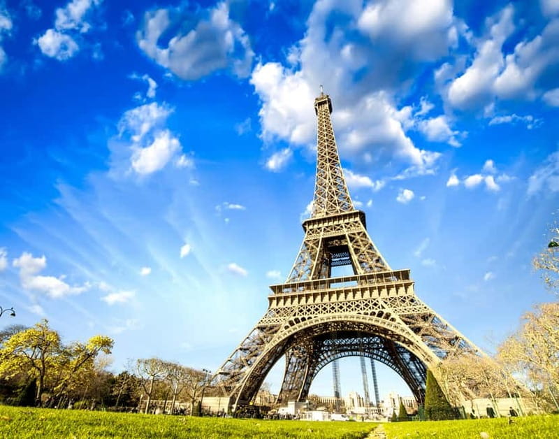 Highlights of Paris Bike Tour in English or Dutch - Place de la Concorde and the Grand Paris Axis