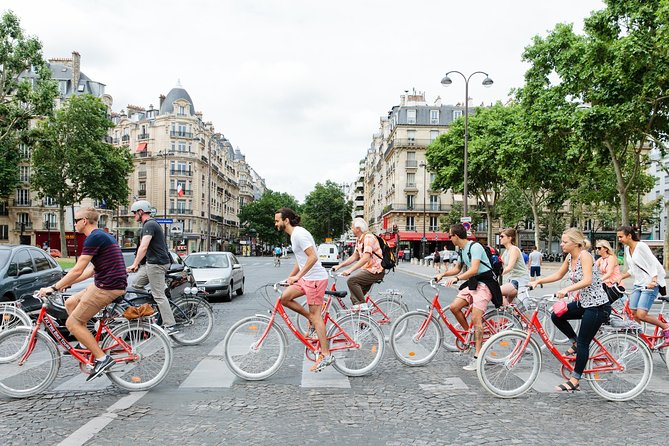 Highlights of Paris Bike Tour w/ a Local Guide (English or Dutch) - Ecole Militaire, Napoleon’s Tomb, and Les Invalides