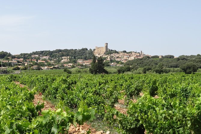 Highlights of Provence : Chateauneuf du Pape & Luberon - Why this is a useful first day in Provence
