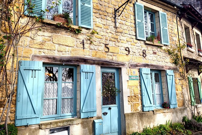 Hiking Adventure in Van Gogh's Footsteps with 6 miles walk - From Gare du Nord to the Oise countryside
