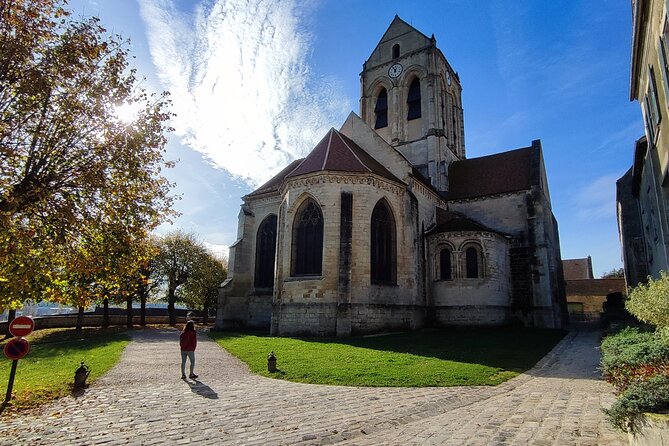 Hiking Adventure in Van Gogh's Footsteps with 6 miles walk - Following the Oise toward Auvers-sur-Oise
