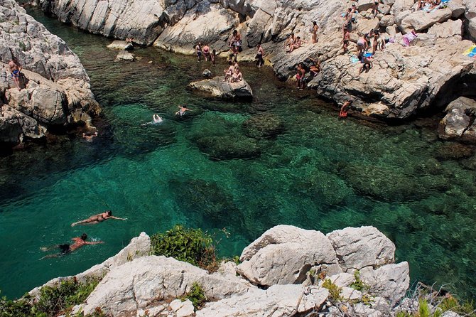 Hiking in the Calanques National park from Marseille - The value of $42.34
