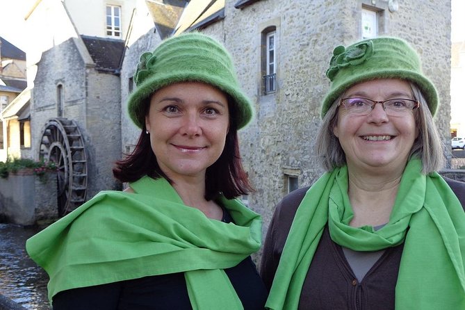 Historic Bayeux Daily Group City Tour In English 2 hrs (Apr-Sept) - Why this two-hour walk works in Bayeux