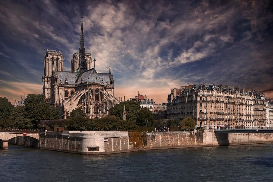 Historic Paris Walking Tour in English - Tuileries Gardens and the making of modern Paris