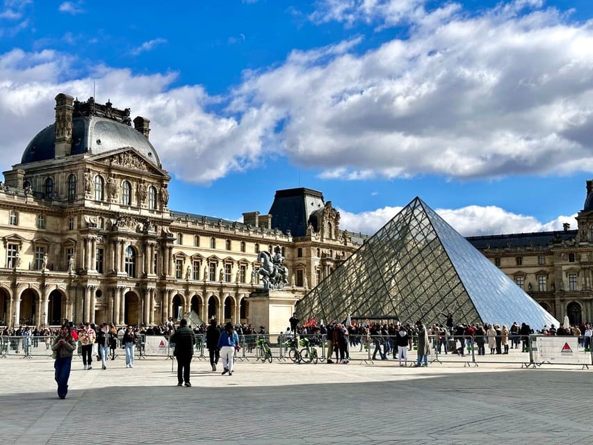 Historic Paris Walking Tour in English - Revolution, Napoleon, and Parisian resistance