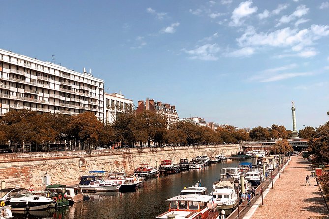 Historical Paris Walking Tour to Vibrant Food Market - What Sophie adds to the walk