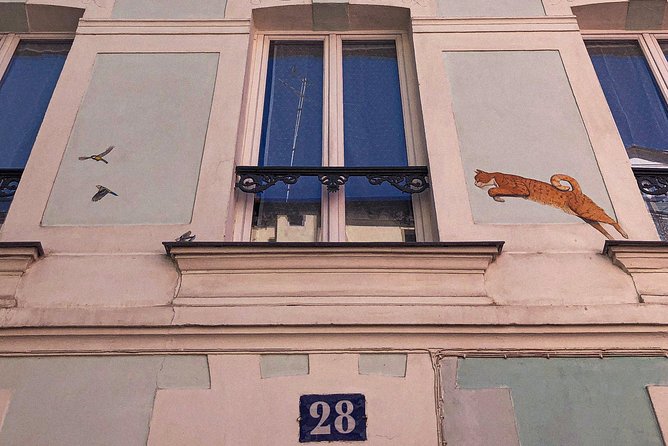 Historical Paris Walking Tour to Vibrant Food Market - Timing, walking, and practical fit