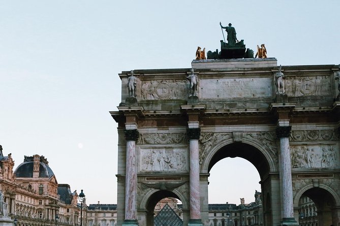 History of Paris City Center w/ Notre Dame Semi-Private 12ppl Max - What the guide adds to the route