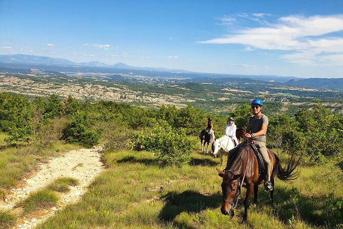 Horse ride in Haute Provence Luberon and Forcalquier - Key points to know before you ride