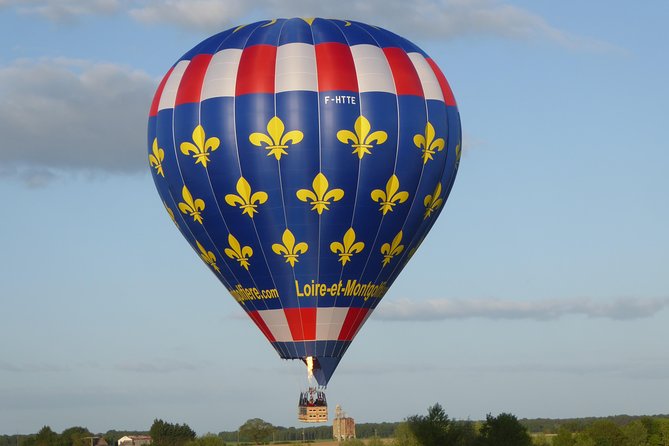 Hot Air Balloon Flight over the castle of Chenonceau / France - Price, timing, and overall value