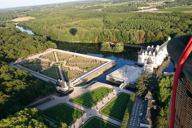 Hot-Air Balloon Ride over the Loire Valley, from Amboise or Chenonceau - Why a balloon is a fine way to see the Loire Valley