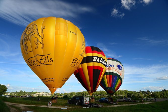 Hot-Air Balloon Ride over the Loire Valley, from Amboise or Chenonceau - Is $308.51 a fair price?