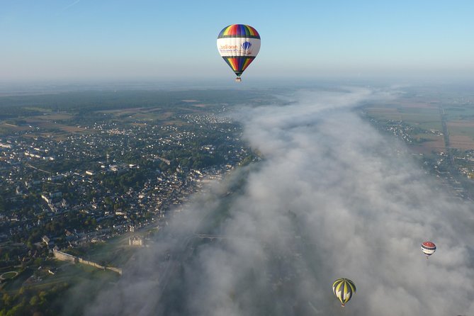 Hot-Air Balloon Ride over the Loire Valley, from Amboise or Chenonceau - Who should book this flight?