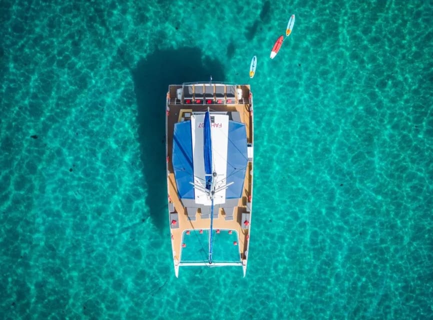 Hyères : Morning Discovery or Relaxing Afternoon cruise - Key points to know before booking