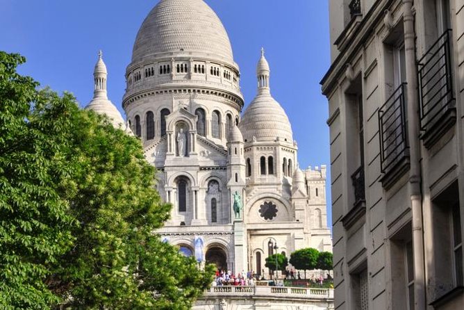 Impressionist Paris: d'Orsay & Montmartre Exclusive Guided Tour - Sacré-Coeur and the best view of the afternoon