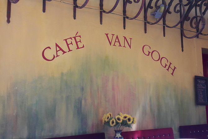 In the footsteps of Van Gogh in Provence from Avignon - Why Van Gogh’s Provence works best as a guided day trip
