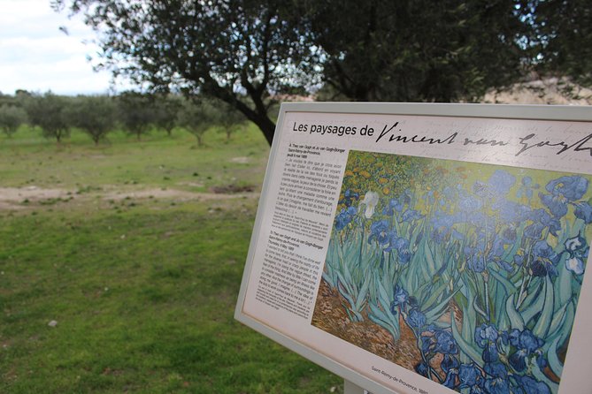 In the footsteps of Van Gogh in Provence from Avignon - Arles, where Van Gogh found his strongest subjects