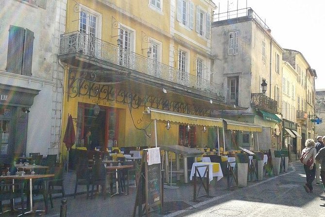 In the footsteps of Van Gogh in Provence from Avignon - What the guides add to the experience