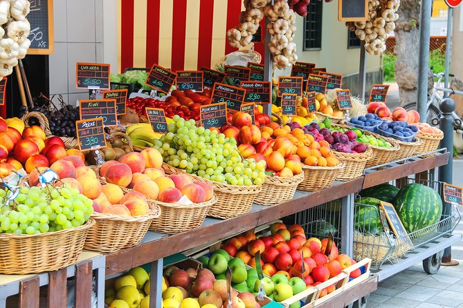 Italian Market Shopping Small Group Day Tour from Nice - Choosing between Sanremo and Bordighera