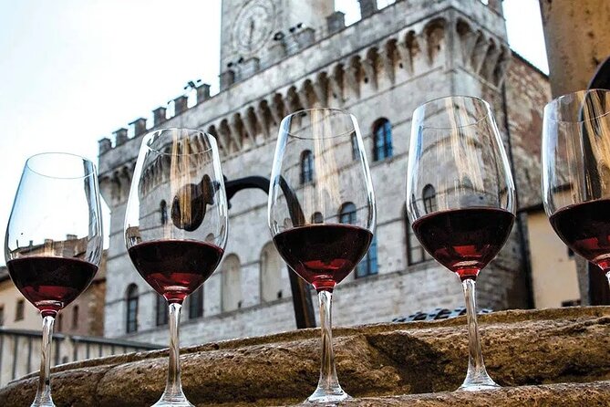 Italian Wine Tasting with Professional Sommelier in Montepulciano - Is $83.27 a fair price?