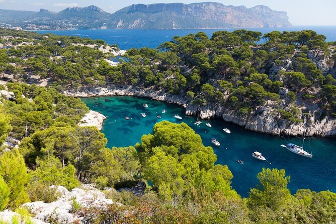 Kayak Tour at Calanques National Park (Ciotat) - Key points at a glance