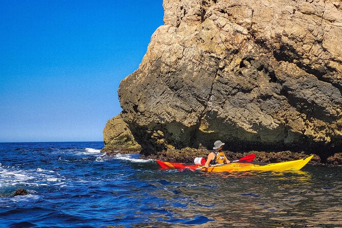 Kayak Tour at Calanques National Park (Ciotat) - Starting at Expénature in La Ciotat