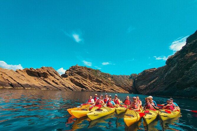 Kayak Tour at Calanques National Park (Ciotat) - Entering Calanques National Park by sea
