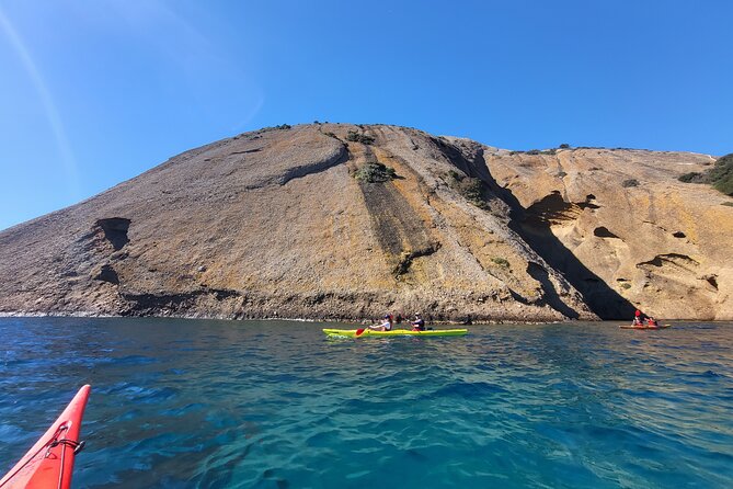 Kayak Tour at Calanques National Park (Ciotat) - What the guide adds to the outing