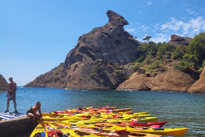 Kayak Tour at Calanques National Park (Ciotat) - Price, time, and overall value