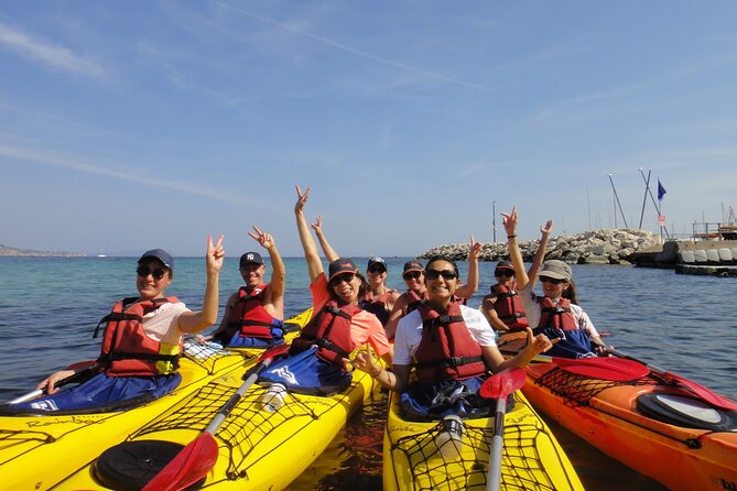 Kayak Tour at Calanques National Park (Ciotat) - Who will enjoy this kayak trip most?
