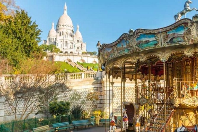 Kids/teens escape game in Montmartre - Why Montmartre works so well as a family game