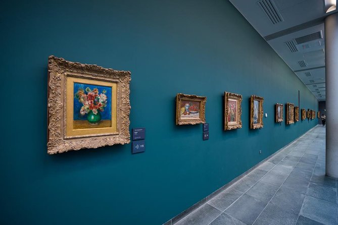 l'Orangerie & Monet's "Water Lilies" Tour Semi-Private 6ppl Max - Is $143.91 good value?