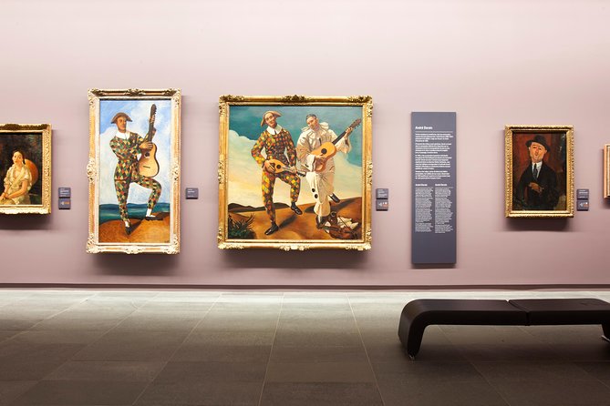 l'Orangerie & Monet's "Water Lilies" Tour Semi-Private 6ppl Max - Timing, meeting point, and getting there