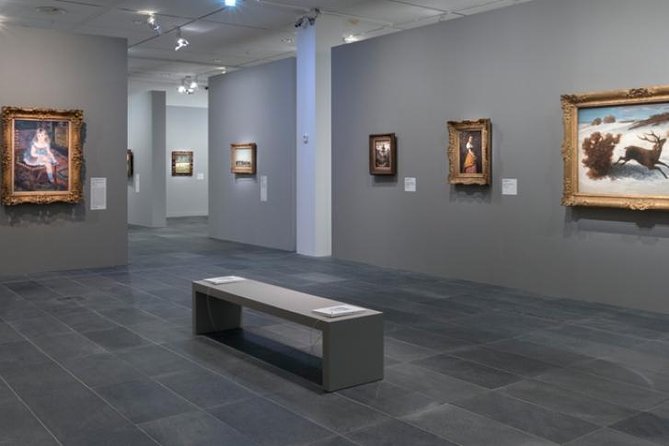 l'Orangerie & Monet's "Water Lilies" Tour Semi-Private 6ppl Max - Looking beyond Monet in the permanent collection