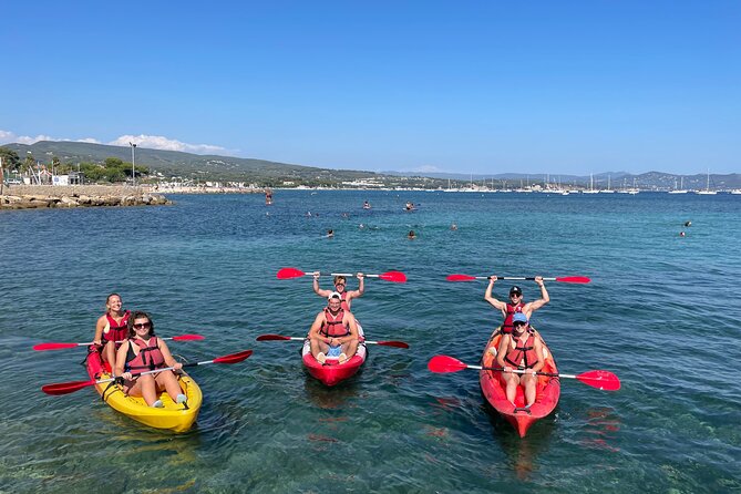 La Ciotat Private Kayak Rental in the Calanques National Park - What the $51.07 price really covers