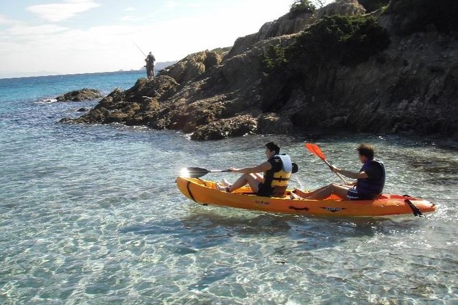 La Ciotat Private Kayak Rental in the Calanques National Park - Who will enjoy this rental most