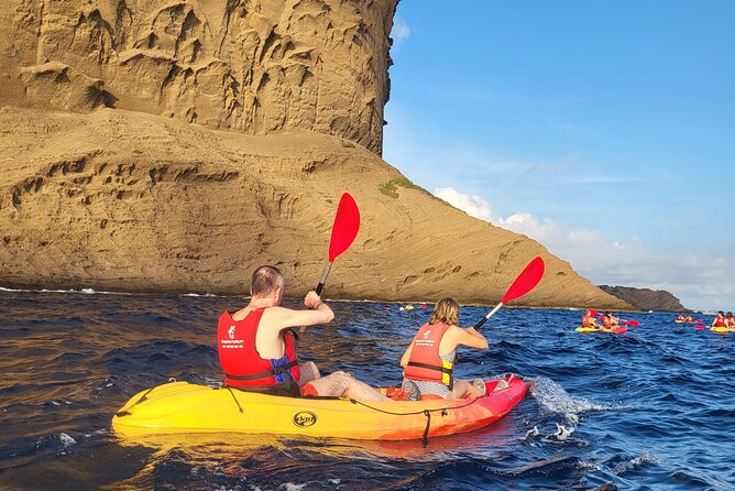 La Ciotat Private Kayak Rental in the Calanques National Park - Practical tips for a smoother day