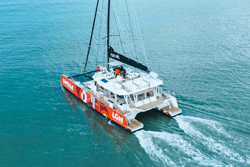 La Grande Motte: Le Grau-du-Roi Bay Catamaran Cruise - Key points to know before sailing