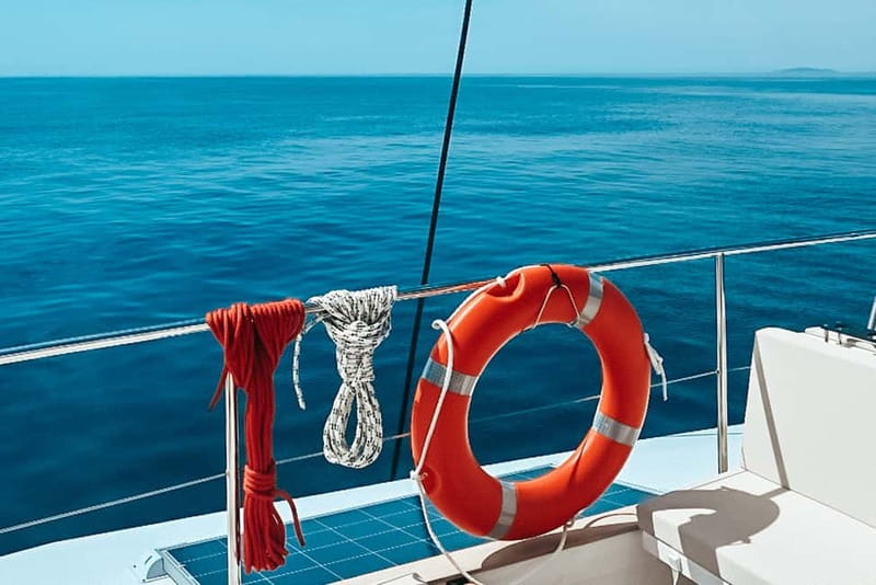 La Grande Motte: Le Grau-du-Roi Bay Catamaran Cruise - What the sailing itself feels like