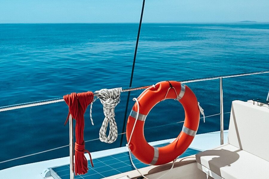La Grande Motte: Le Grau-du-Roi Bay Catamaran Cruise - What to bring for comfort