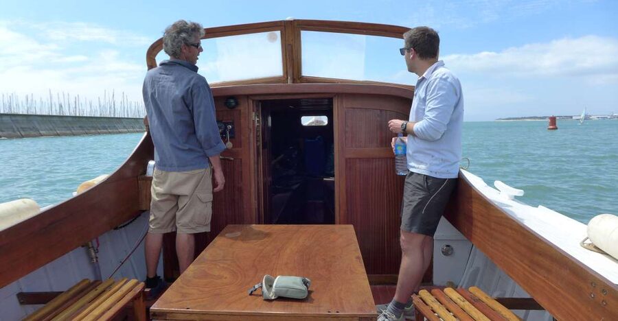 La Rochelle: 1-Hour Boat Tour of the Bay - Starting in La Rochelle’s old harbor