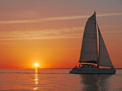 2-Hour Sunset Sailing Cruise