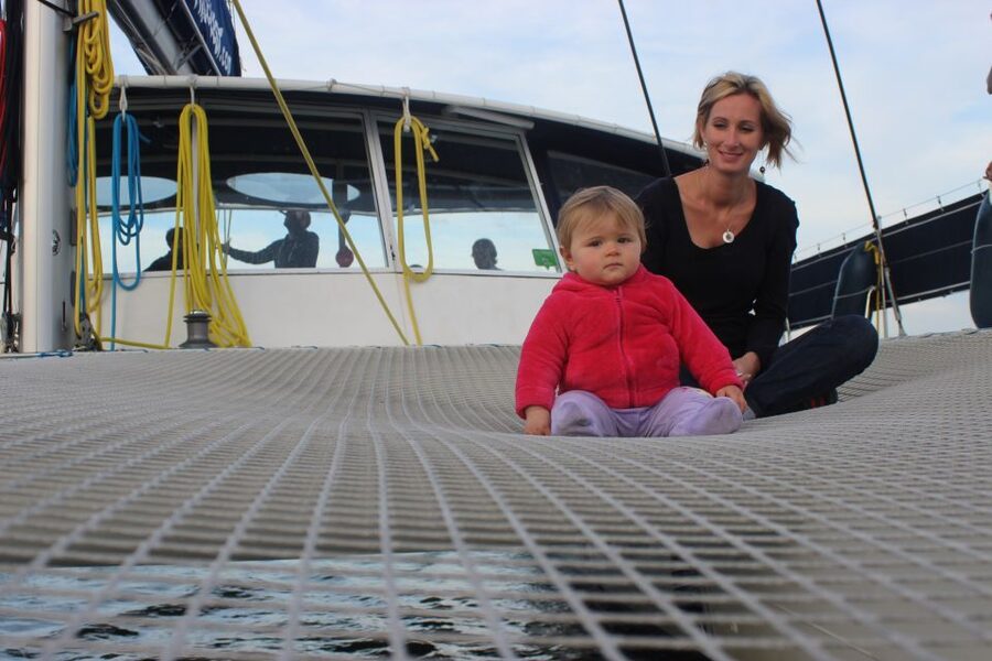 La Rochelle: 2-Hour Sunset Sailing Cruise - Returning through La Rochelle after dark