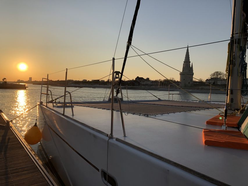 La Rochelle: 2-Hour Sunset Sailing Cruise - Is $40 a fair price?