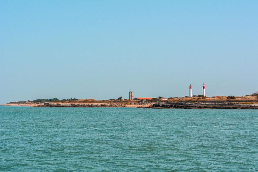 La Rochelle: Boat trip to Fort Boyard (2h00) - What the two-hour timing means