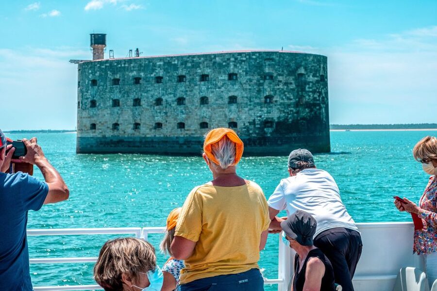 La Rochelle: Boat trip to Fort Boyard (2h00) - Should you book the Fort Boyard boat trip?