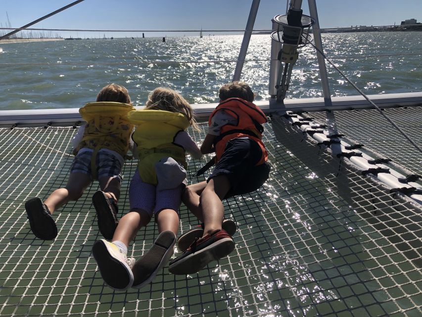La Rochelle: Catamaran Cruise - Key points to know before sailing