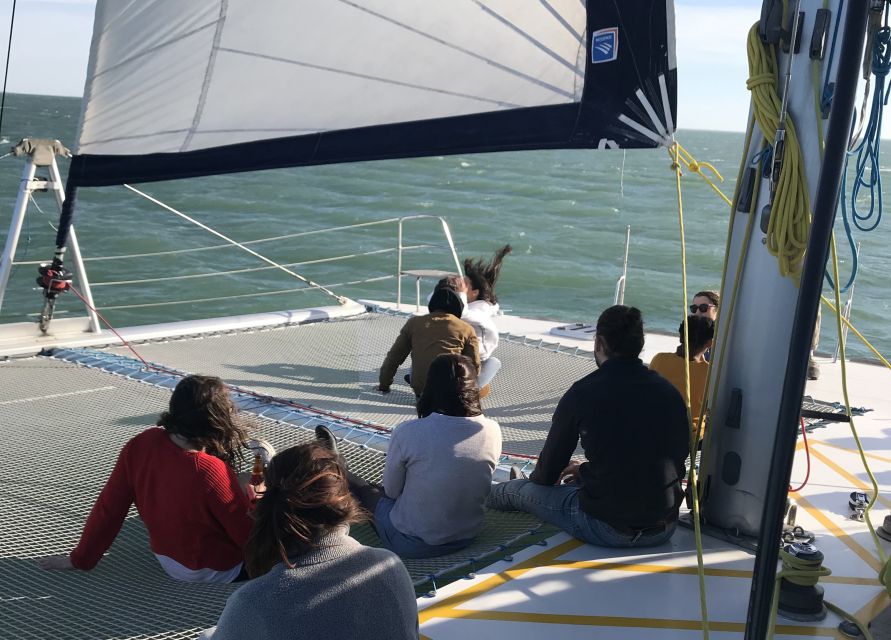 La Rochelle: Coastline Sailing Cruise - FAQ