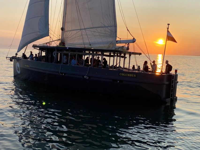 La Rochelle: Sailing Cruise - What to pack for three hours at sea