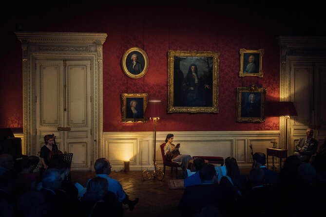 La Traviata at the Jaquemart-André Museum - Champagne, art, and the private-evening feeling